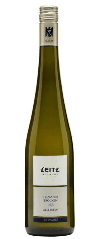 Josef Leitz Rudesheimer Sylvaner Trocken Alte Reben 2016 Front Bottle Shot