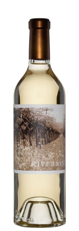 Riverain Sauvignon Blanc 2018 Front Bottle Shot