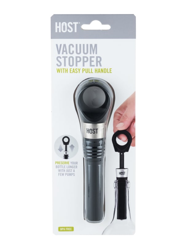 Vacuum Stopper by True Gift Product Image