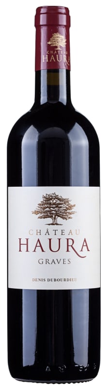 Chateau Haura 2015 Front Bottle Shot