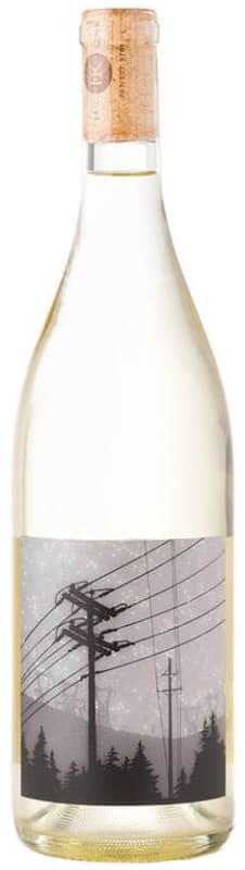 Eric Kent Cuvee Renee Sauvignon Blanc 2021 Front Bottle Shot