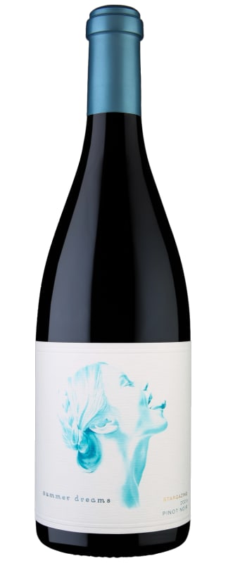 Summer Dreams Stargazing Pinot Noir 2023 Front Bottle Shot