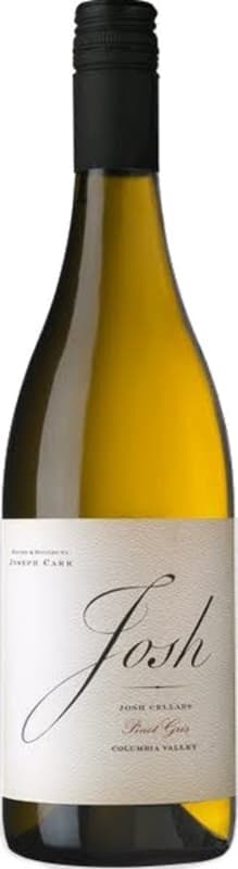 Josh Cellars Pinot Gris 2019 Front Bottle Shot