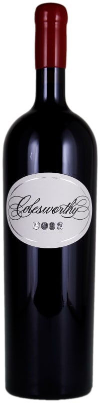 Schrader Colesworthy Beckstoffer Las Piedras Cabernet Sauvignon (1.5 Liter Magnum in OWC) 2016 Front Bottle Shot