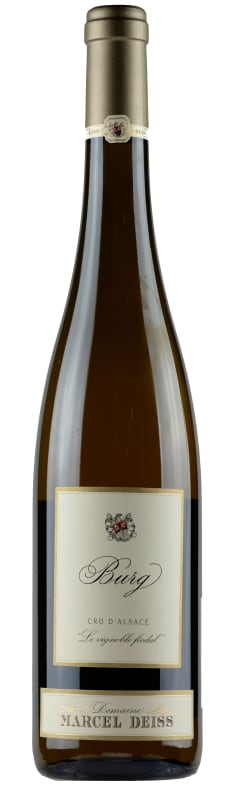 Marcel Deiss Burg Le Vignoble Feodal 2018 Front Bottle Shot