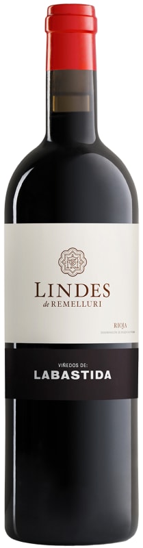 Remelluri Lindes de Remelluri Labastida 2021 Front Bottle Shot