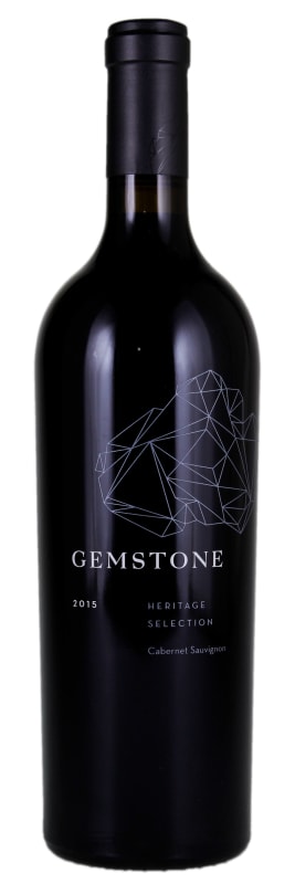 Gemstone Vineyard Heritage Selection Cabernet Sauvignon 2015