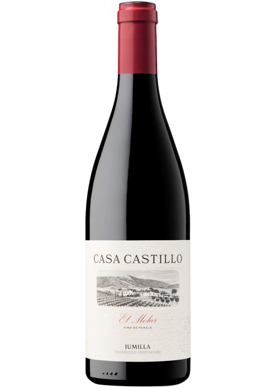 Casa Castillo El Molar 2021 Front Bottle Shot
