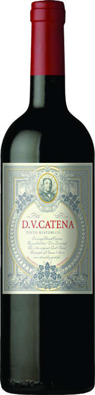 Catena D.V. Catena Tinto Historico Red Blend 2023 Front Bottle Shot