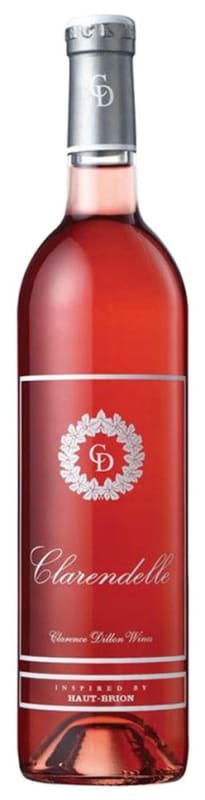 Clarendelle Inspired by Haut-Brion Rose 2017 Front Bottle Shot