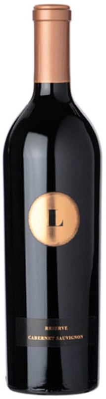 Lewis Cellars Reserve Cabernet Sauvignon (1.5 Liter Magnum) 2016 Front Bottle Shot