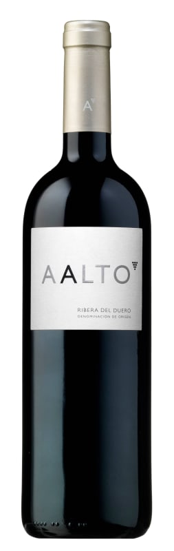 Aalto 2012 Front Bottle Shot