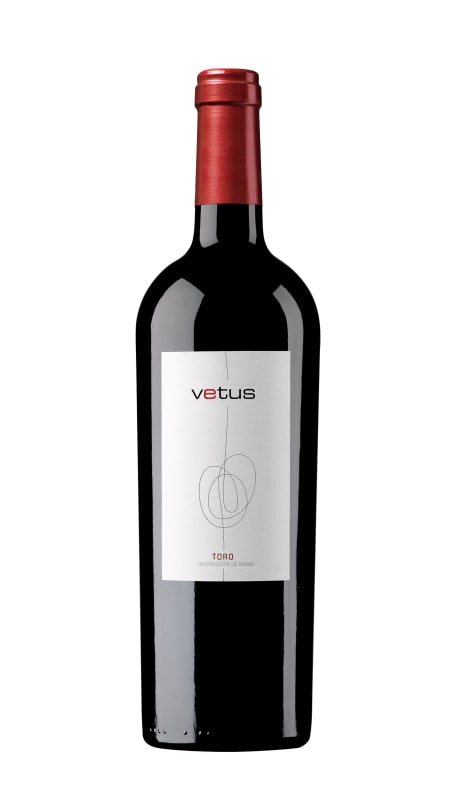 Vetus 2013 Front Bottle Shot