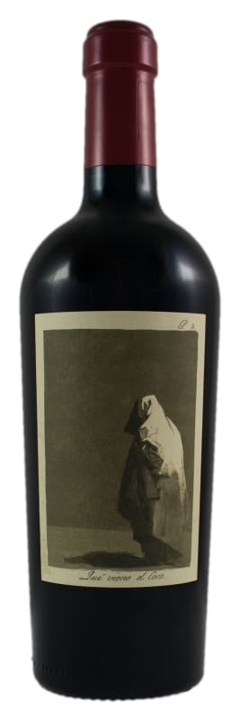The Crane Assembly G.B. Crane Vineyard El Coco 2023 Front Bottle Shot