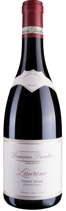 Domaine Drouhin Oregon Laurene Pinot Noir 2015 Front Bottle Shot