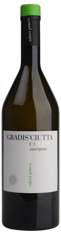 Gradis'ciutta Sauvignon 2020 Front Bottle Shot