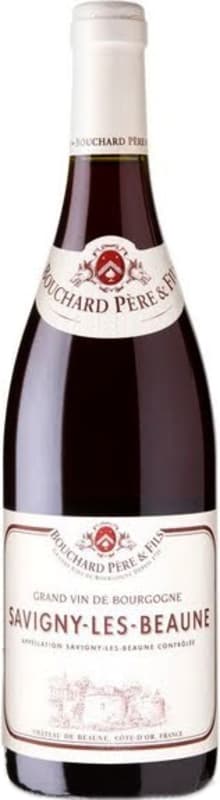 Bouchard Pere & Fils Savigny-les-Beaune 2014 Front Bottle Shot
