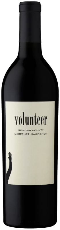 Volunteer Cabernet Sauvignon 2022 Front Bottle Shot