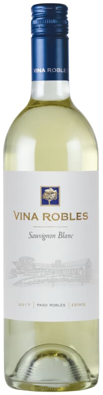 Vina Robles Sauvignon Blanc 2017 Front Bottle Shot