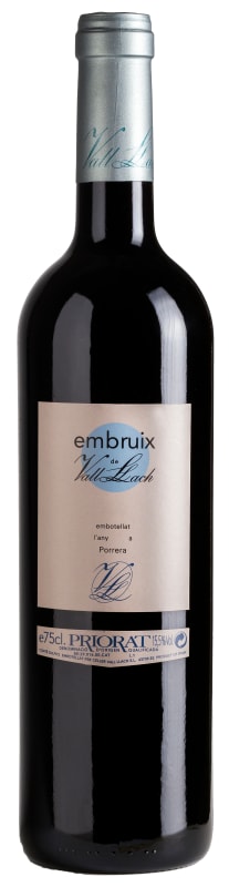 Vall Llach Embruix 2021 Front Bottle Shot