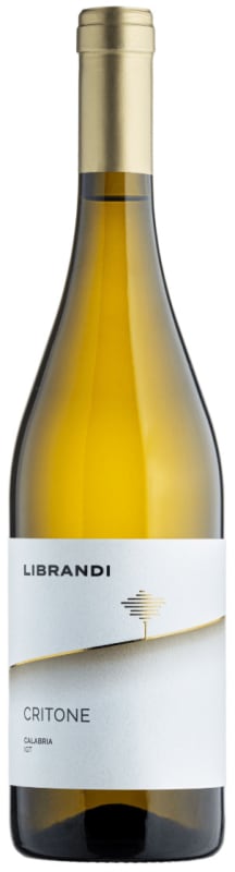 Librandi Critone 2025 Front Bottle Shot