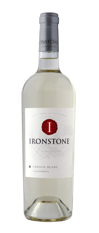 Ironstone Chenin Blanc 2021 Front Bottle Shot