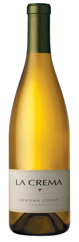 La Crema Sonoma Coast Chardonnay 2016 Front Bottle Shot