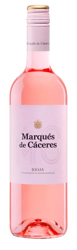 Marques de Caceres Rioja Rosado 2021 Front Bottle Shot