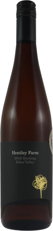 Hentley Farm Riesling 2016 Front Bottle Shot