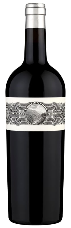 Promontory 2019 Front Bottle Shot