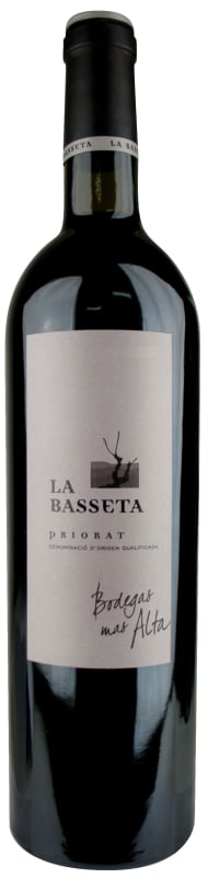 Bodegas Mas Alta Romani La Basseta 2011 Front Bottle Shot
