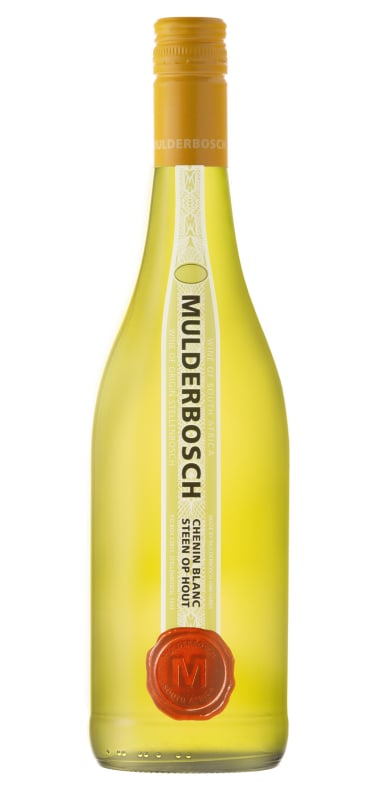 Mulderbosch Chenin Blanc 2023 Front Bottle Shot