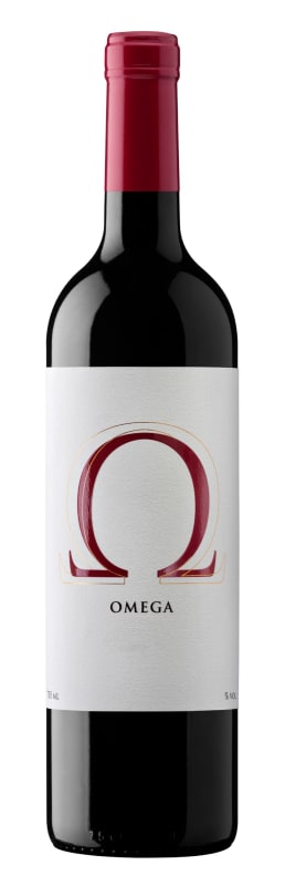 Vina Vik Omega 2021 Front Bottle Shot