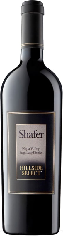 Shafer Hillside Select Cabernet Sauvignon (1.5 Liter Magnum) 2011 Front Bottle Shot