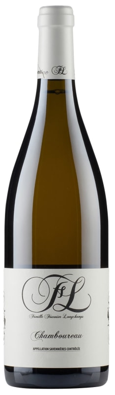 Domaine FL Savennieres Chamboureau 2021 Front Bottle Shot