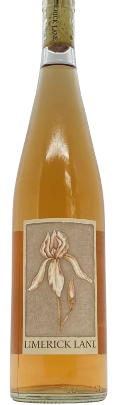 Limerick Lane Rose 2018 Front Bottle Shot