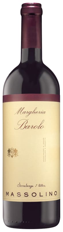 Massolino Barolo Margheria (1.5 Liter Magnum) 2011 Front Bottle Shot