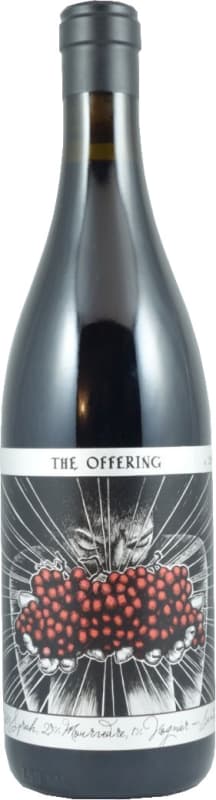 Sans Liege The Offering 2017 Front Bottle Shot