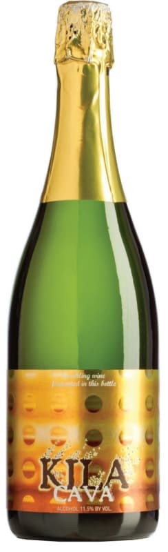 Vins el Cep Kila Cava Brut 2016 Front Bottle Shot
