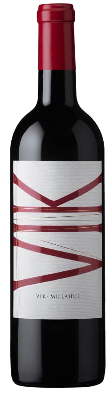 Vina Vik 2019 Front Bottle Shot