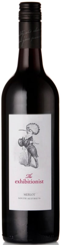 One Chain Vineyards The Exhibitionist 2017 Front Bottle Shot