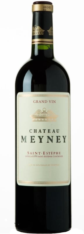 Chateau Meyney 2021 Front Bottle Shot