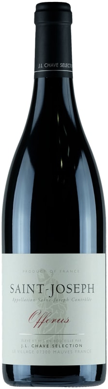 Jean-Louis Chave Selection Saint-Joseph Offerus 2014 Front Bottle Shot