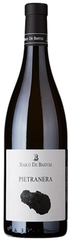 Marco De Bartoli Pietranera 2021 Front Bottle Shot
