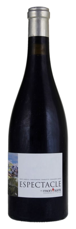 Espectacle Montsant 2021 Front Bottle Shot