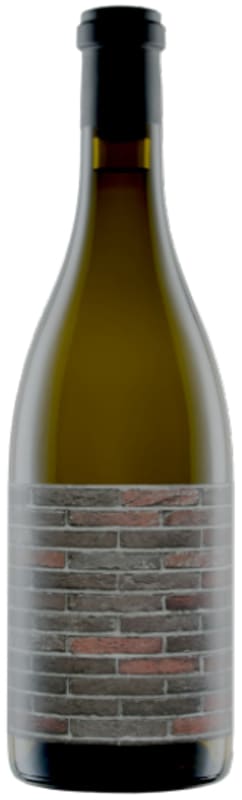 Brick & Mortar Cougar Rock Chardonnay 2014 Front Bottle Shot