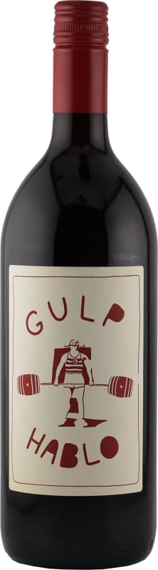 Gulp Hablo Garnacha (1 Liter) 2025 Front Bottle Shot