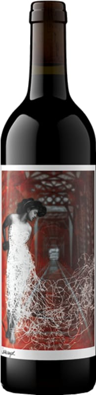 Desparada Soothsayer Red Blend 2021 Front Bottle Shot