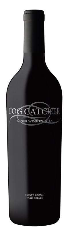 Niner Fog Catcher Red 2018 Front Bottle Shot