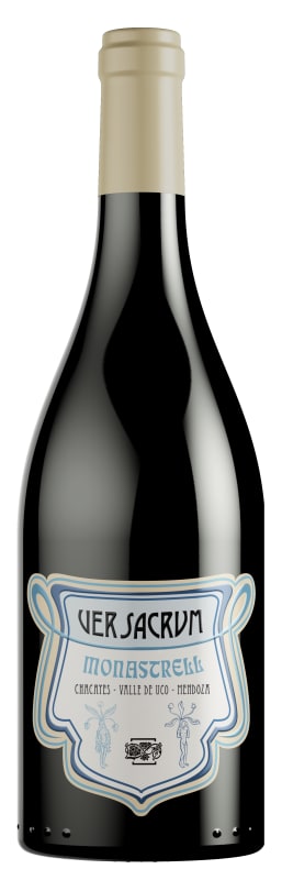 Ver Sacrum Monastrell 2023 Front Bottle Shot